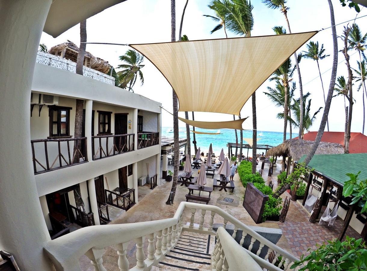 Capri Beach House Πούντα Κάνα Εξωτερικό φωτογραφία